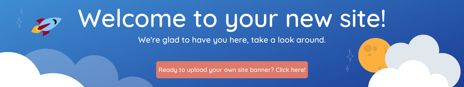 GetConnected Desktop Site Banner